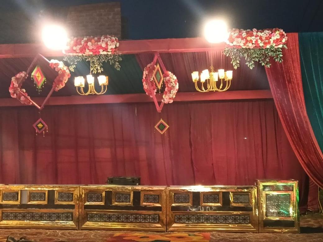 Sneh Bandhan Banquet & Lawn Kānpur Exterior foto